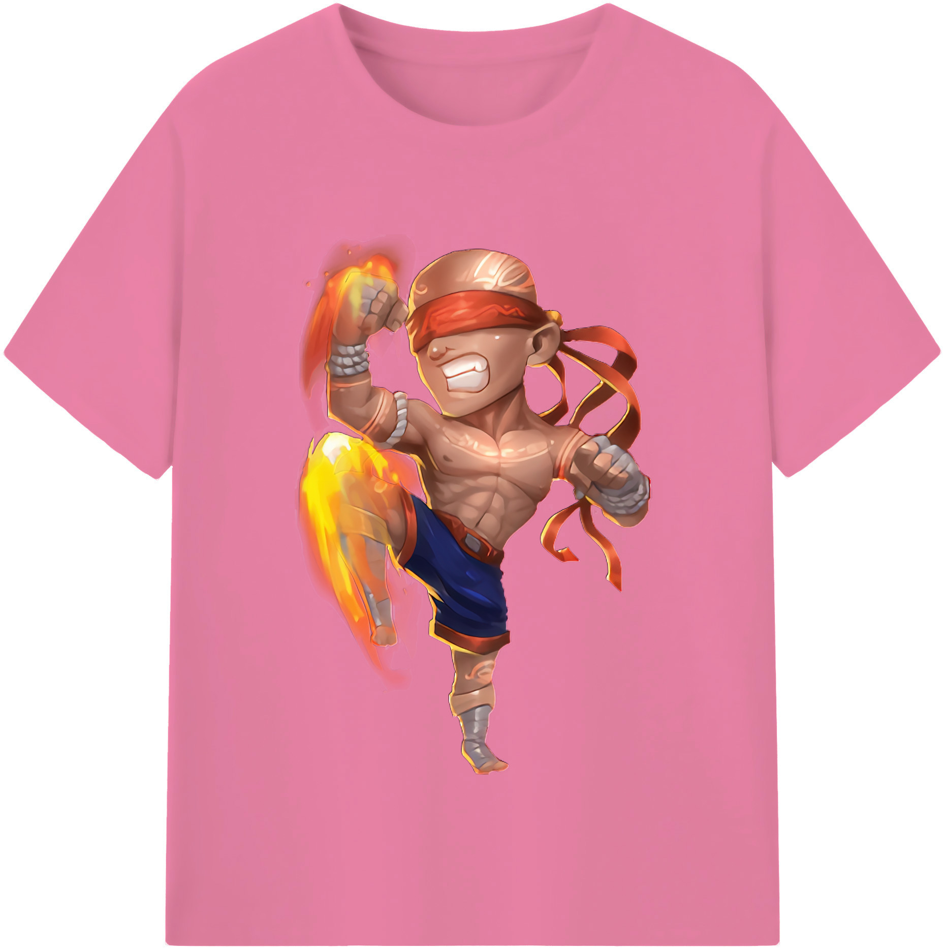 リーグ・オブ・レジェンド League of Legends LOL 綿100％半袖Tシャツ（フロントプリント）